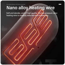 Load image into Gallery viewer, Relieve Menstrual Pain Abdominal Heating Massage Warm Palace Belt Electric Heating Uterus Acupoints Vibrating Waist Massager
