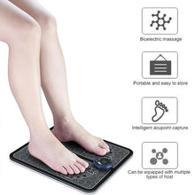 Load image into Gallery viewer, EMS Foot Massager Mat
