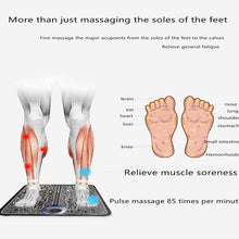 Load image into Gallery viewer, EMS Foot Massager Mat
