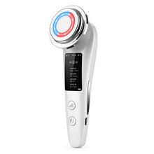 Load image into Gallery viewer, Skin Care Beauty Machine l Deep Facial Cleansing Massager l Hot Compress Rejuvenation l Remover Wrinkles l Lifting Device
